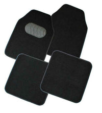 Thumbnail for Mercury 4 Piece Carpet Car Mat Black