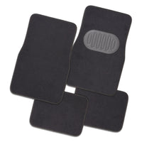 Thumbnail for CMT Carpet Mat Set. Set of 4. PILOT Grey