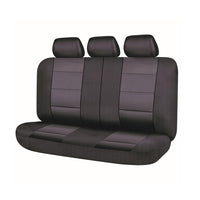 Thumbnail for UNIVERSAL REAR SEAT COVERS SIZE 06/08S GREY EL TORO SERIES II