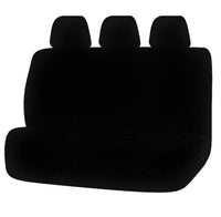 Thumbnail for Universal Finesse Faux Fur Seat Covers - Universal Size 06/08H