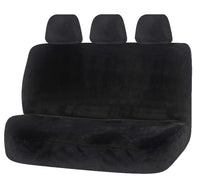 Thumbnail for Universal Finesse Faux Fur Seat Covers - Universal Size 06/08H