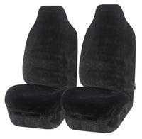 Thumbnail for Universal Finesse Faux Fur Seat Covers - Universal Size