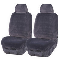 Thumbnail for Universal Finesse Faux Fur Seat Covers - Universal Size