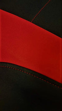 Thumbnail for Universal Ultra Light Neoprene Rear Seat Covers Size 06/08S
