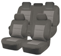 Thumbnail for Premium Jacquard Seat Covers - For Mitsubishi Asx Xa-Xb Series (2010-2016)