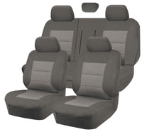 Thumbnail for Premium Jacquard Seat Covers - For Chevrolet Captiva Cg5 Series (2009-2016)