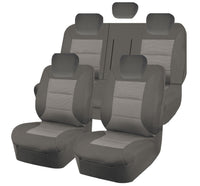 Thumbnail for Premium Jacquard Seat Covers - For Chevrolet Captiva Cg Series (2006-2009)
