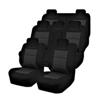 Thumbnail for Premium Car Seat Covers - For Chevrolet Captiva Cg-Cgii Series (2006-2022)