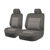 Thumbnail for Premium Jacquard Seat Covers - For Chevrolet Colorado Rg Series Single Cab (2012-2016)