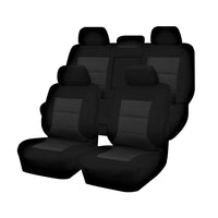 Thumbnail for Premium Jacquard Seat Covers - For Chevrolet Cruze Jhii Series Hatch (2011-2016)