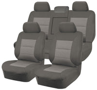 Thumbnail for Premium Jacquard Seat Covers - For Chevrolet Cruze Jg/Jh/Jhii Series (2009-2016) Sedan