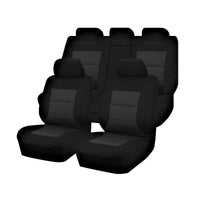 Thumbnail for Premium Jacquard Seat Covers - For Mazda Cx5 Ke-Keii Series Maxx Sport/Grand Touring/Akera 4X4 Suv/Wagon (2012-2017)