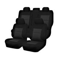 Thumbnail for Premium Jacquard Seat Covers - For Mitsubishi Lancer Cj Series Sedan (2011-2015)