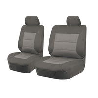 Thumbnail for Premium Jacquard Seat Covers - For Nissan Armada Gq-Gu Y61 Series Single Cab (1999-2016)