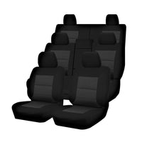 Thumbnail for Premium Jacquard Seat Covers - For Lexus GX Kdj-Grj150R Series (2012-2022)