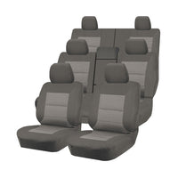 Thumbnail for Premium Jacquard Seat Covers - For Lexus GX Kdj-Grj150R Series (2012-2022)