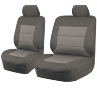 Thumbnail for Premium Jacquard Seat Covers - For Ford Ranger Px Series Single Cab (2011-2016)