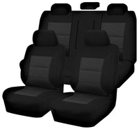Thumbnail for Premium Jacquard Seat Covers - For Holden Commodore Ve-Veii Series Sedan (2006-2013)