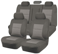 Thumbnail for Premium Jacquard Seat Covers - For Holden Commodore Ve-Veii Series Sedan (2006-2013)