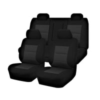 Thumbnail for Premium Jacquard Seat Covers - For Holden Commodore Vf-Vfii Series (2013-2017)