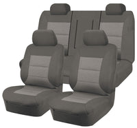 Thumbnail for Premium Jacquard Seat Covers - For Holden Commodore Vf-Vfii Series (2013-2017)