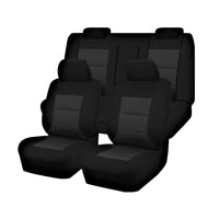 Thumbnail for Premium Jacquard Seat Covers - For Holden Commodore Vf-Vfii Series (2013-2017)