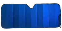 Thumbnail for Premium Sun Shade [147cm x 68.5cm] - MATT BLUE