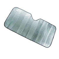 Thumbnail for Reflective Sun Shade X-Large 150cm x 80cm Silver