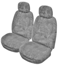 Thumbnail for Alpine Sheepskin Seat Covers - Universal Size (25mm)