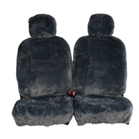 Thumbnail for Alpine Sheepskin Seat Covers - Universal Size (25mm)