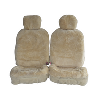 Thumbnail for Alpine Sheepskin Seat Covers - Universal Size (25mm)