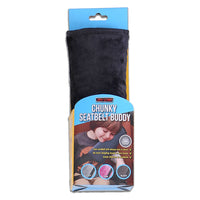 Thumbnail for Seat Belt Buddy Comforters | Black