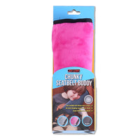 Thumbnail for Seat Belt Buddy Comforters | Pink