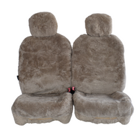 Thumbnail for Downunder Sheepskin Seat Covers - Universal Size (16mm)