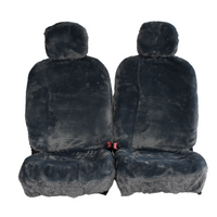 Thumbnail for Merinos Sheepskin Seat Covers - Universal Size (25mm)