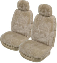 Thumbnail for Softfleece Sheepskin Seat Covers - Universal Size (20mm)