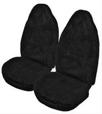 Thumbnail for Softfleece Sheepskin Seat Covers - Universal Size (20mm)