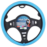 Thumbnail for Mastercraft Steering Wheel Cover - Blue