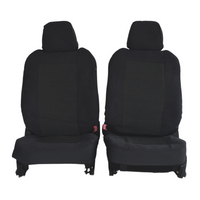 Thumbnail for Prestige Jacquard Seat Covers - For Mazda Bt-50 Dual Cab (2011-2020)