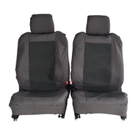 Thumbnail for Prestige Jacquard Seat Covers - For Toyota Tacoma Single Cab (1997-2005)