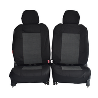 Thumbnail for Prestige Jacquard Seat Covers - For Mazda 2 (2009-2014)