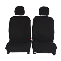 Thumbnail for Challenger Canvas Seat Covers - For Mitsubishi Montero (2006-2020)