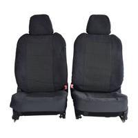 Thumbnail for Prestige Jacquard Seat Covers - For Ford Ranger Dual Cab (2006-2011)