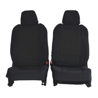 Thumbnail for Prestige Jacquard Seat Covers - For Mitsubishi Triton Single Cab (2006-2020)