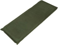 Thumbnail for Trailblazer Self-Inflatable Suede Air Mattress Small - OLIVE GREEN