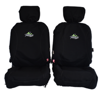 Thumbnail for Trailblazer Canvas Seat Covers - Universal Size