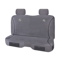 Thumbnail for Seat Covers for HOLDEN RODEO/COLORADO RA-RC SERIES 03/2003 ? 05/2012 SINGLE / DUAL CAB CHASSIS FRONT BENCH CHARCOAL TRAILBLAZER
