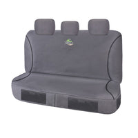 Thumbnail for Trailblazer Canvas Seat Covers - For Toyota Tacoma Dual Cab (2005-2015)
