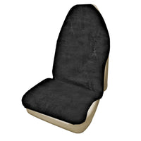 Thumbnail for Throwover Sheepskin Seat Covers - Universal Size (20mm)