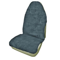 Thumbnail for Throwover Sheepskin Seat Covers - Universal Size (20mm)